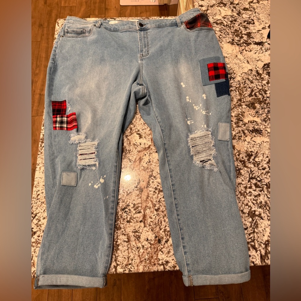Lane Bryant Jeans ❤️ - Picture 2 of 10